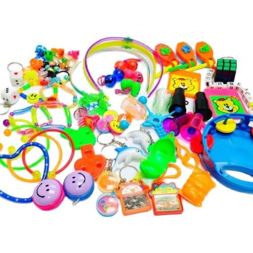 600 pcs Girl Mix L Hair band Chip Necklace Bracelet Toys Princess Gift Pinata Loot Fillers Favors Novelty Birthday Party Favours