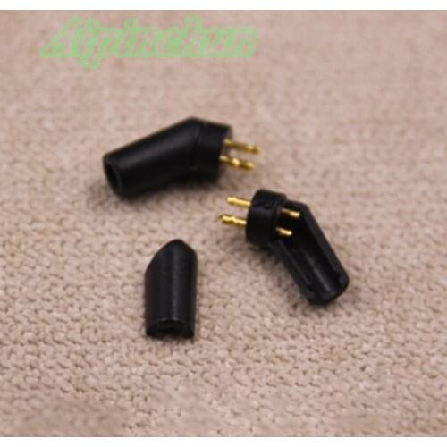 Aipinchun Wholesale 5pair for LaoG-Seires Male Earphone DIY Custom Pins For Etymotic ER4B ER4S ER6I ER4 ER4P Headset Accessories