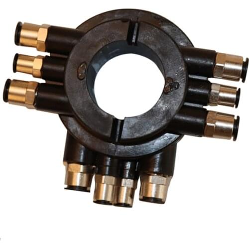 Car Tyre Changer Air Distributor Rotary Coupler parts Pneumatic coupling switch valve