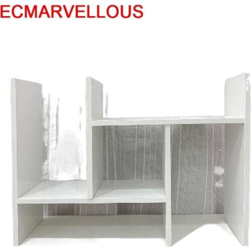 Dekorasyon Kid Bois Mobili Per La Casa Camperas Libreria Home Estante Para Livro Retro Rack Decoration Furniture Bookshelf Case