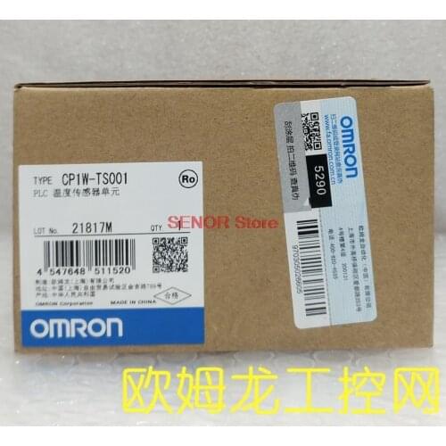 CP1W-TS001 temperature sensor unit CP series brand new original