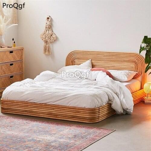 Ngryise 1 Set nature feeling minshuku children rattan bed
