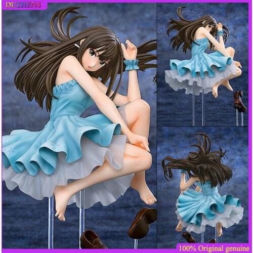THE IDOLM@STER CINDERELLA GIRLS RIN SHIBUYA 1/8 Action Figure Anime Figure Model Toys Figure Collection Doll Gift