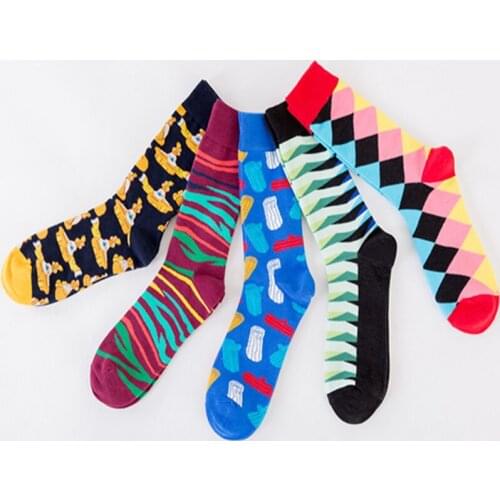 Jinlinjunlin Mens Winter Socks