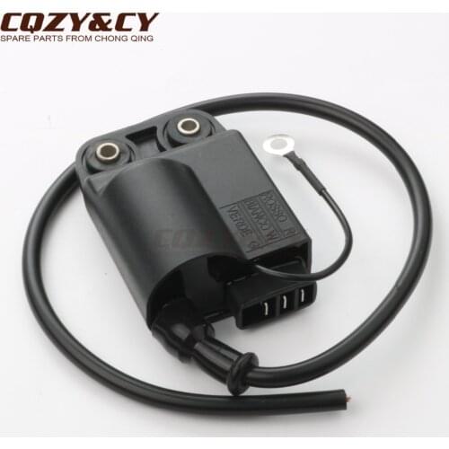 CDI / ignition coil for Piaggio 50 NRG mc2 DD NTT Quartz Zip SP SL SSL 50cc LC