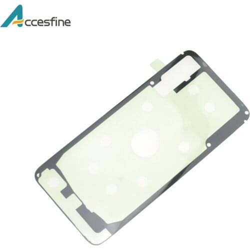 2PCS Back Housing Sticker Adhesive For Samsung Galaxy A40 A50 A60 A70 A80 A30 A30s A20 A20s A10 A51 A71 Battery Door Cover Tape