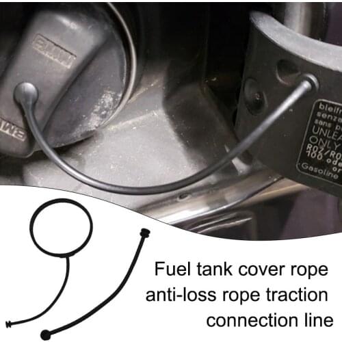 Fuel Cap Tank Cover Line Cable Wire Petrol Diesel 16117193372 For BMW E87 E88 E46 E90 E91 E92 E93 E39 E60 E63 E64 E65 E66 X3 X5