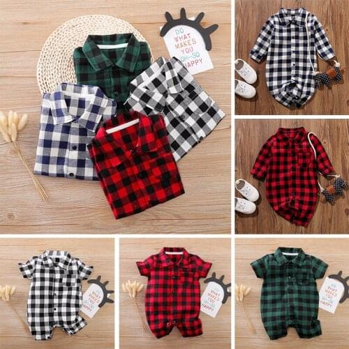 Summer baby girl boy clothes Bodysuit baby sets childrens For newborn baby Family clothing sets Sleepwear for newborns