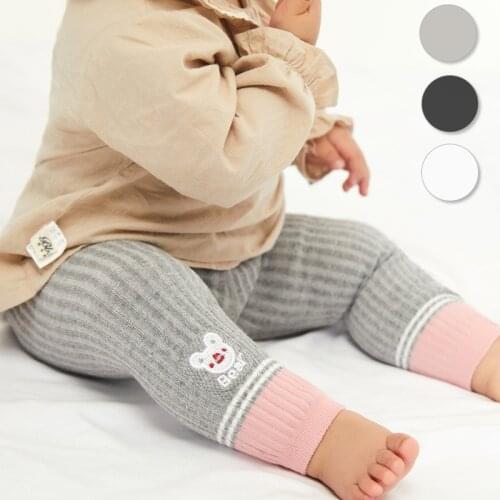 2020 Ins New Fashion Baby Legging Baby Pants Autumn Thin Pants Girls Leggings 0-4 Years Baby Clothing