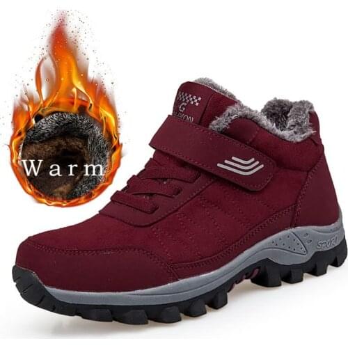 Qiongbu Women's Ankle Boots