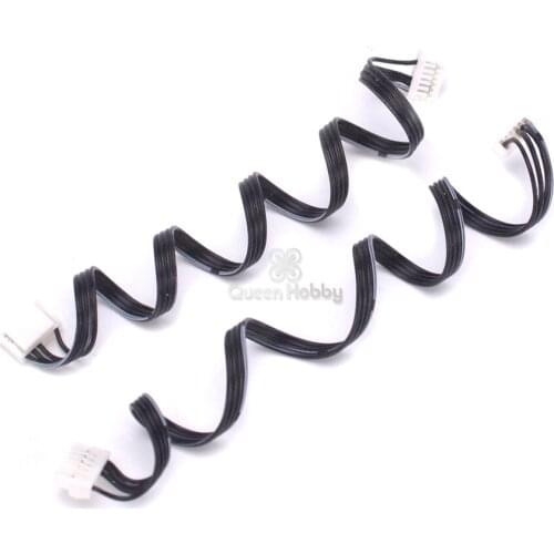 Queen Hobby Wire Cable Telemetry Replacement Accessories 4PIN 20cm 200mm Length for Pixhawk2 Pixhawk 2 / Radiolink Mini Pixhawk
