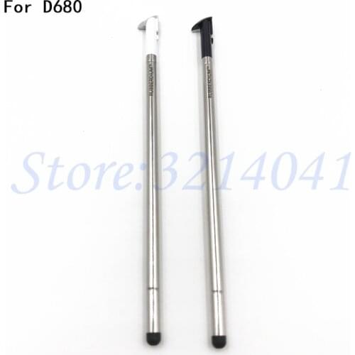 New Stylus Touch S Pen For LG G Pro Lite Dual D680 D682 D683 D685 Touch Screen Stylus Pen Repair parts Black/Silvery