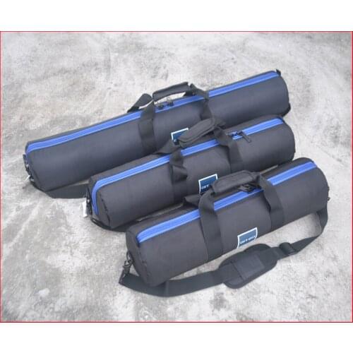 Tripod bag black 38CM 45cm 50cm 55cm 65cm 75cm 80CM Padded Strap Camera Tripod Carry Bag For Canon For nikon Velbon Tripod bag
