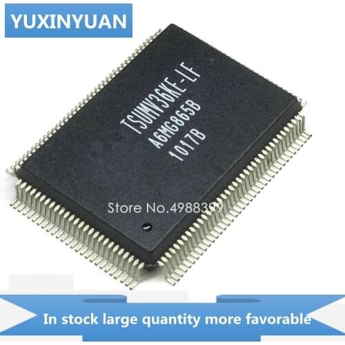 TSUMV36KE-LF TSUMV36KE LF TSUMV36KELF TSUMV 36KE-LF QFP128