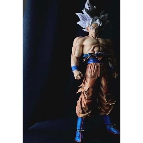 RECAST Resin Remodeling GK Statue Freedom Sun Wukong Same Style Figure