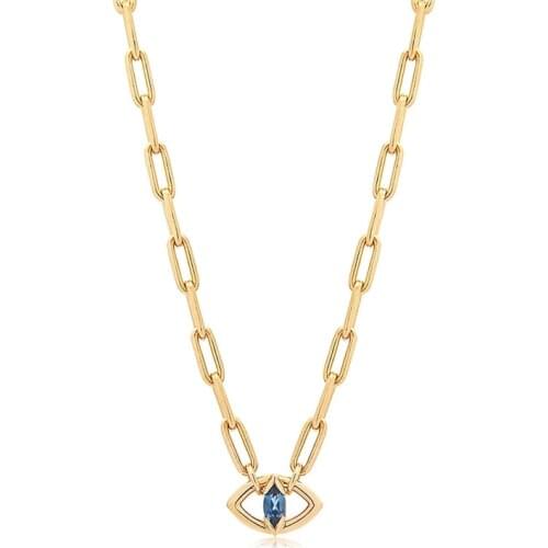 BOAKO 925 Sterling Silver Necklaces For Women 2021 Mama Clavicle Chain Mother Gift Jewelry Necklace Pendiente Aesthetic Collares