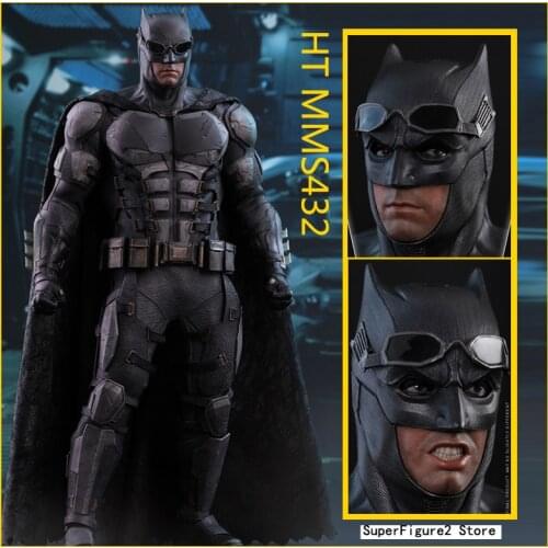 100% Genuine Hot Toys HT MMS432 MMS-432 1/6 Action Figure IN STOCK