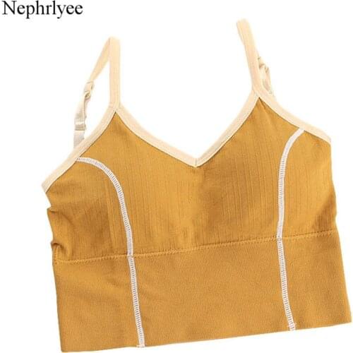 2021 New Sports Bras For Women Push Up Bralette Hot High Quality Women Sexy Bra Comfortable Soft Bralette Ladies Bra CA252