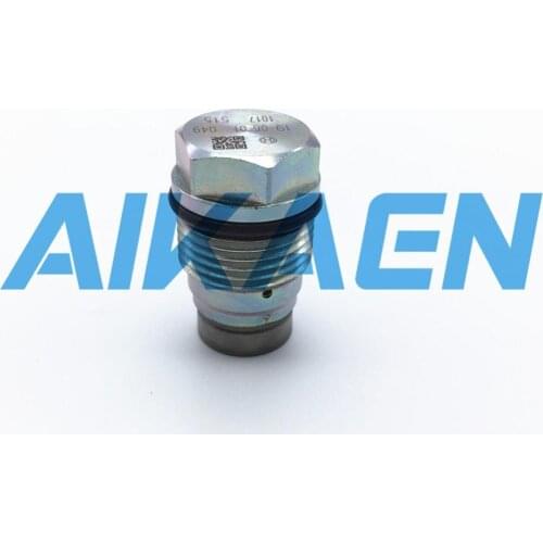 5pcs Genuine Pressure Limited Valve 1110010017 for 0445214067 0445214082 0445214101 0445214115 Injector Pump Diesel Engine
