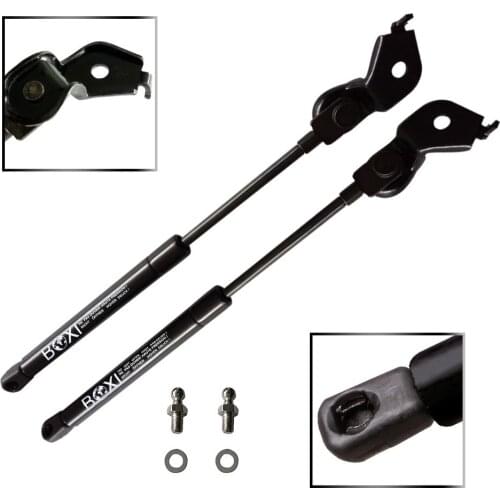 BOXI 2pcs Hood Lift Supports Struts Shocks for Toyota Avalon 1995-1999 Hood 4549L-R,53450AC010 Gas Springs