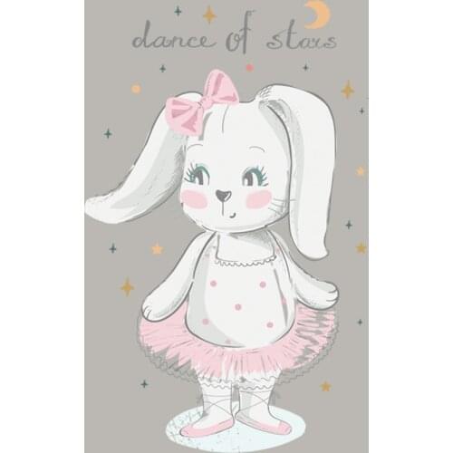 Cute Animal Applique Transfers Vinyl Tops Heat Transfer Diy Fashion Appliqued Patches Heat Print On T-Shirt Socks Bags