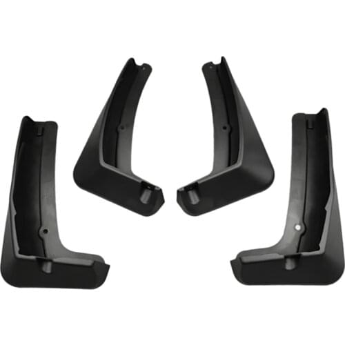 Fender Auto Parts Protect the Car Mud Flaps Set Car Mud Flap Front Rear Mudguard Splash Guards for Cadillac CT5
