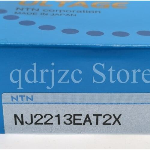 NTN Cylindrical roller bearing NJ2213EAT2X = NJ2213ECP NJ2213-E-XL-TVP2 65mm X 120mm X 31mm