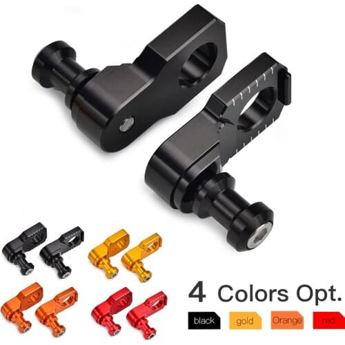 CNC Racing Axle Block Slider Swingarm Spools Chain Adjuster For Honda CBR1000RR 2008-2016 CBR600RR 2009-2015 2016 2017 2018-2020