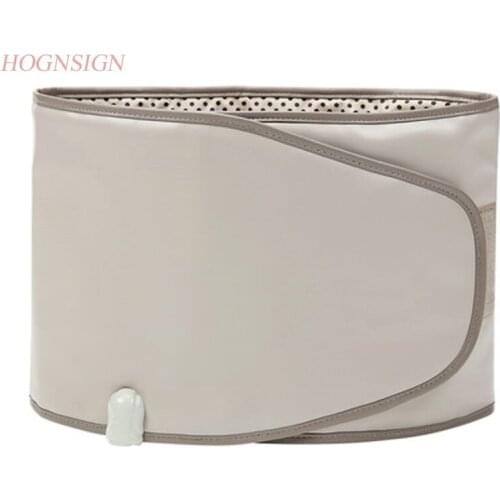 Far Infrared Fever To Lose Weight With Vibration Heat Belt Slimming Abdomen Machine Fat Burning Female Thin Body Bag Electric