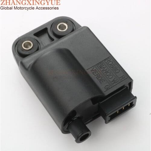 CDI / ignition coil for Gilera 50 Stalker Spec Edition Storm Eu2 Dna Gp Experience Ice Runner Poggiali 50cc 58095R 246010102