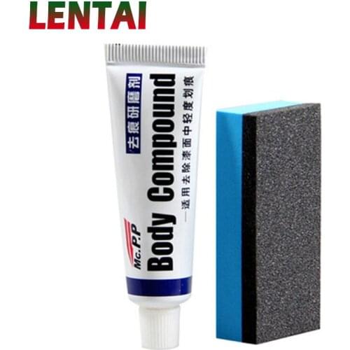 LENTAI Car Scratch Repair Kits Auto Body care wax set For Mercedes Alfa Romeo 159 Fiat 500 BMW E39 E46 E90 E60 E36 F30 F10 Mini