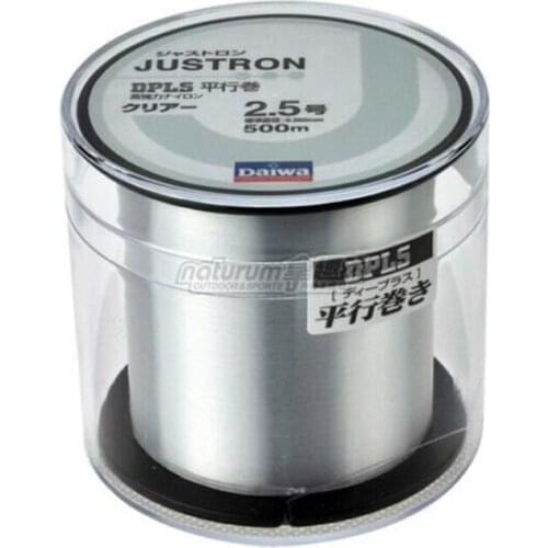 500 meters fishing line parallel volume master nylon line fishing line high strength nylon thread fishing line