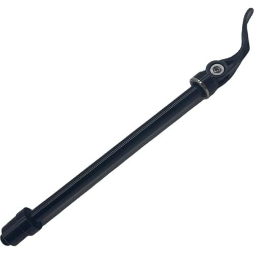 MTB Quick Release Rear Wheel Skewer for Trainer Bicycle Mountain Bike Back Wheel 135x10mm Hub Axle for Road MTB DH BMX