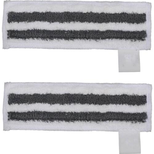 Floor Cloth Pads Set for Karcher Easyfix SC3 SC4 SC5 Steam Cleaner Replacement Home Cloth Mop Cover