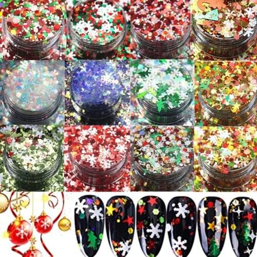 NAILFYOU Nail Art Stickers