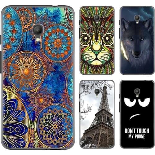 New Arrival Phone Case For Alcatel PIXI 4(5) 5.0 5-inch Fashion Design Art Painted TPU Soft Case