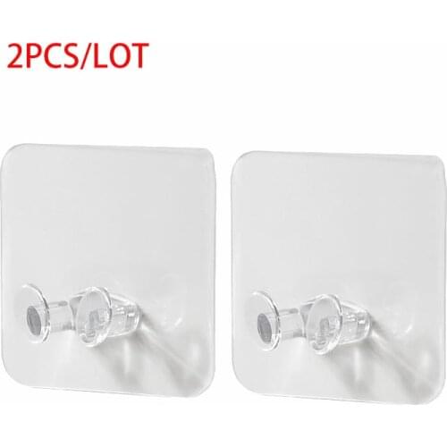 Plastic Traceless Strong Power Supply Hook Socket Free Bracket Hook Place Plug Cable Wire Away Storage Hook Universal Drawbar