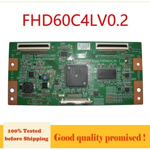 FHD60C4LV0.2 T-Con Board For Samsung Toshiba ... TV Display Equipment T Con Card Original Replacement Board Tcon Board