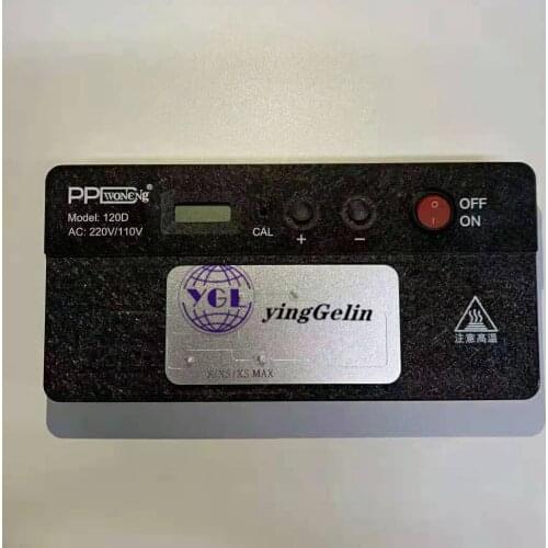 10 in 1 intelligent desoldering platform for iphone x-max 11-11promax motherboard face id phase head supports unlimited