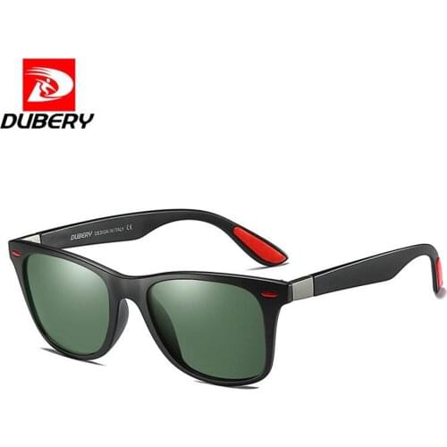 Polarized sunglasses Men Women Coating Rivets Driving Square Frame Outdoor fishing Male Goggle UV400 Unisex Eyewear Gafas De Sol