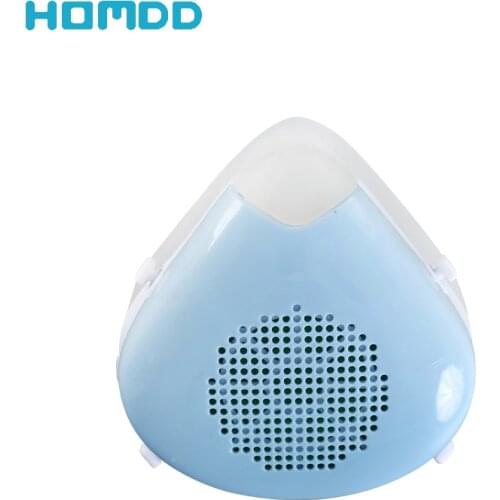 HOMDD Portable Air Purifier Cleaner USB Rechargeable Electric Mask Anti-smog Smoke-proof Dust-proof Personal Wearable Purifier
