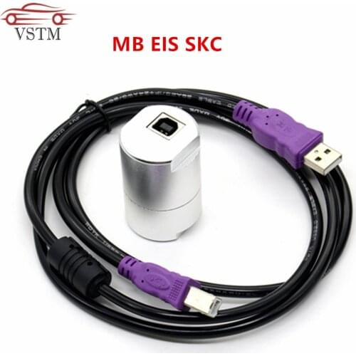 Professional SKC for Benz Key Caculator MB Dump Key Generator from EIS SKC Calculator Free shipping