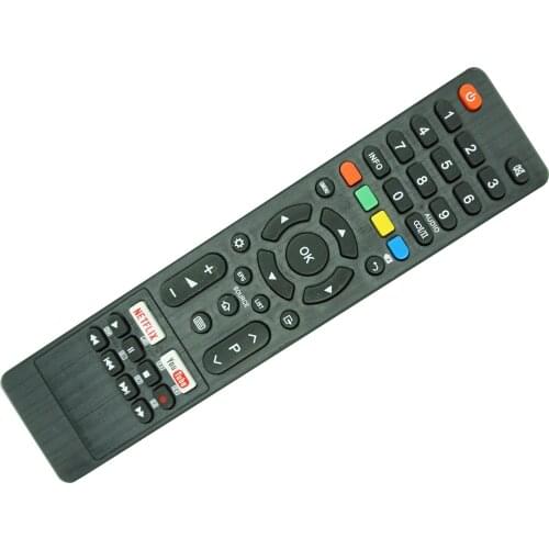Remote Control For Polaroid PL65UHDNF &SABA SA32S47N &LINSAR LS58UHDSM20 & AKAI AK3220NF AK4020NFAK4019NF smart LED LCD HDTV TV
