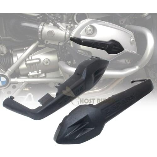 R1200 ADV Spark Plug Cover Frame Guards Buffer For BMW R1200GS Adventure R1200RT R900RT R1200R R1200ST R 1200 900 GS/R/RT/S