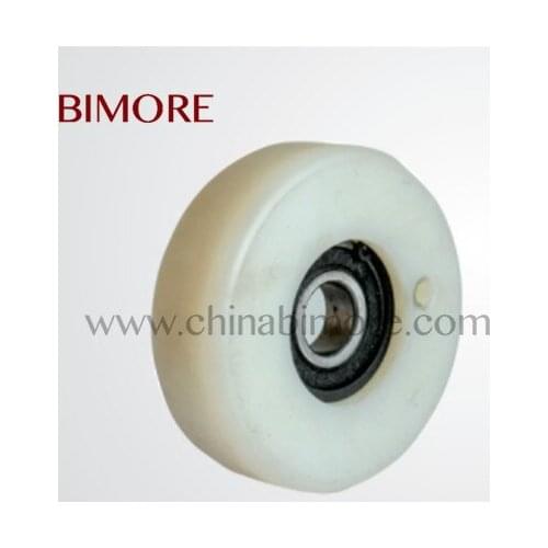 Escalator Roller OD98mm Thickness 40mm Bearing 6204