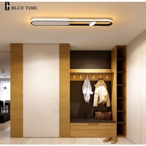 Modern Led Ceiling Lights For Living Room Dining Room Bedroom Indoor Lighting Aisle Stairs White Lighting LED Ceiling Lamps