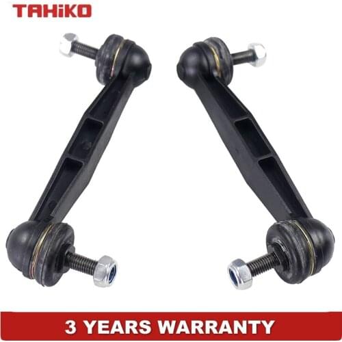 2pcs stabilizer link Sway Bar Anti Roll Drop Links for Peugeot 406 Saloon , 9615230080