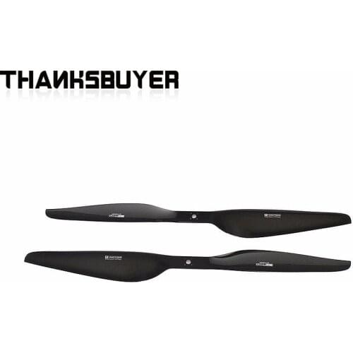 T-Motor Carbon Fiber Propeller CW CCW 34x11.5" 36x11.5" 40x13.1" inch RC Plane Propeller For Multirotor UAV Drone