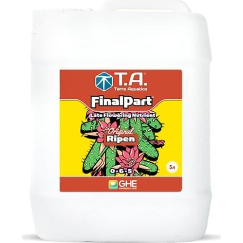 Terra Aquatica T.A. (GHE) Mineral Fertilizers