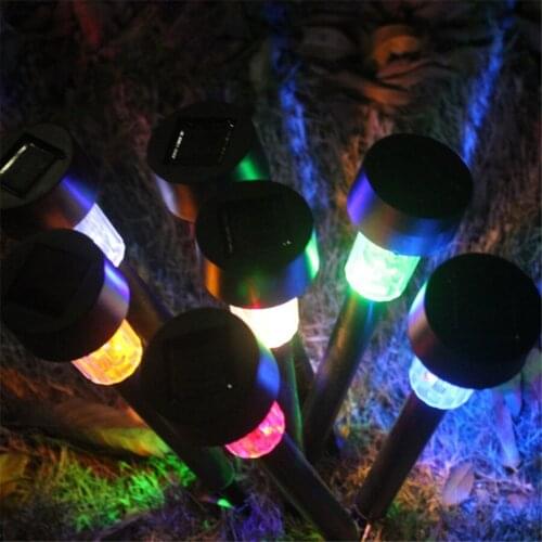 TOFOCO Solar Powered Luminaires